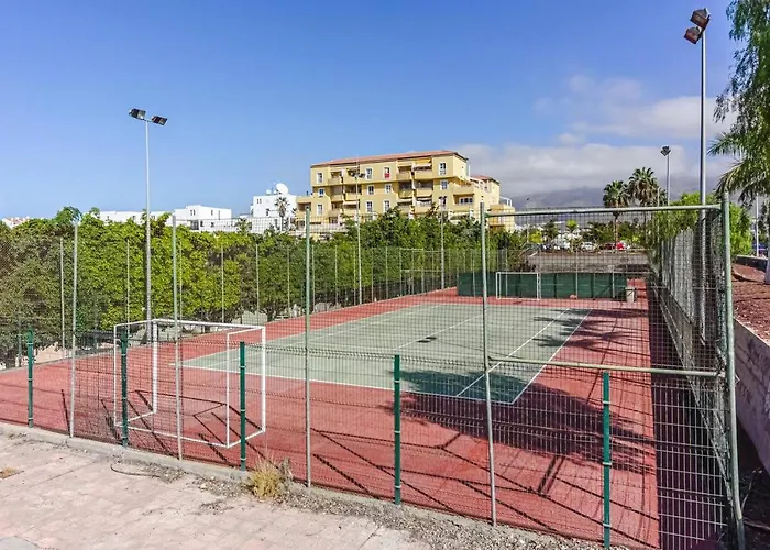 Tenerifeopenhome Ocean View Адехе