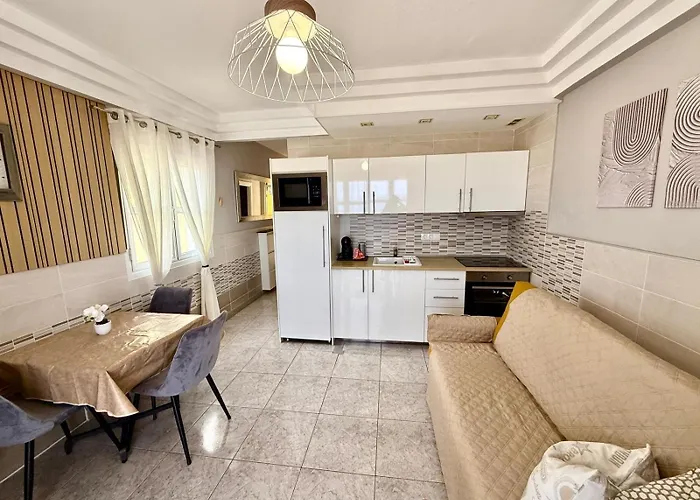 Tenerifeopenhome Ocean View Адехе