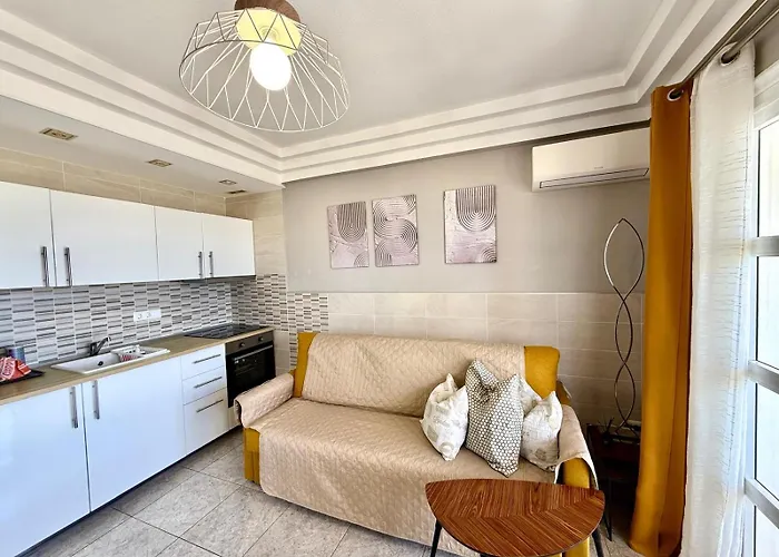 Апартаменты Tenerifeopenhome Ocean View